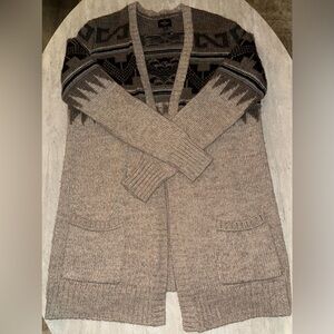 American Eagle Outfitters Knit Cardigan